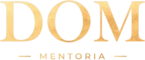 logo mentoria dom
