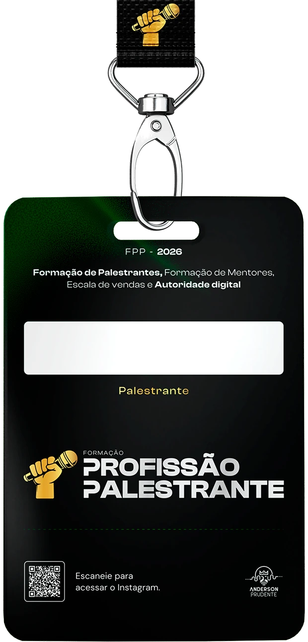 mockup credencial