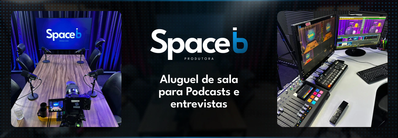 banner podcast space b